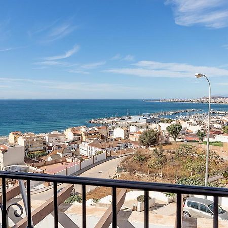 Apartmán Sunshine Balcony- La Caleta Caleta De Velez Exteriér fotografie
