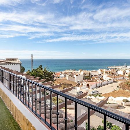 Apartmán Sunshine Balcony- La Caleta Caleta De Velez Exteriér fotografie