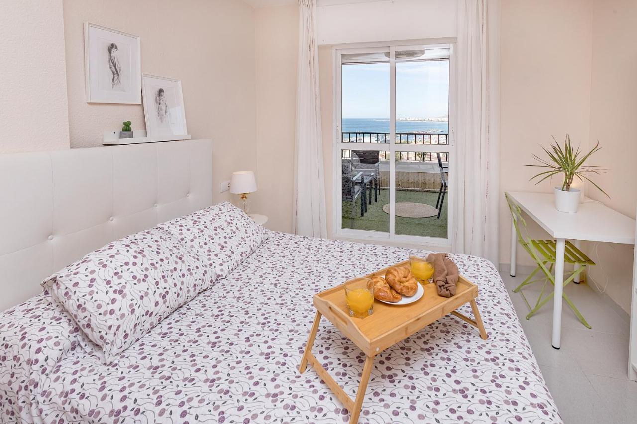 Apartmán Sunshine Balcony- La Caleta Caleta De Velez Exteriér fotografie
