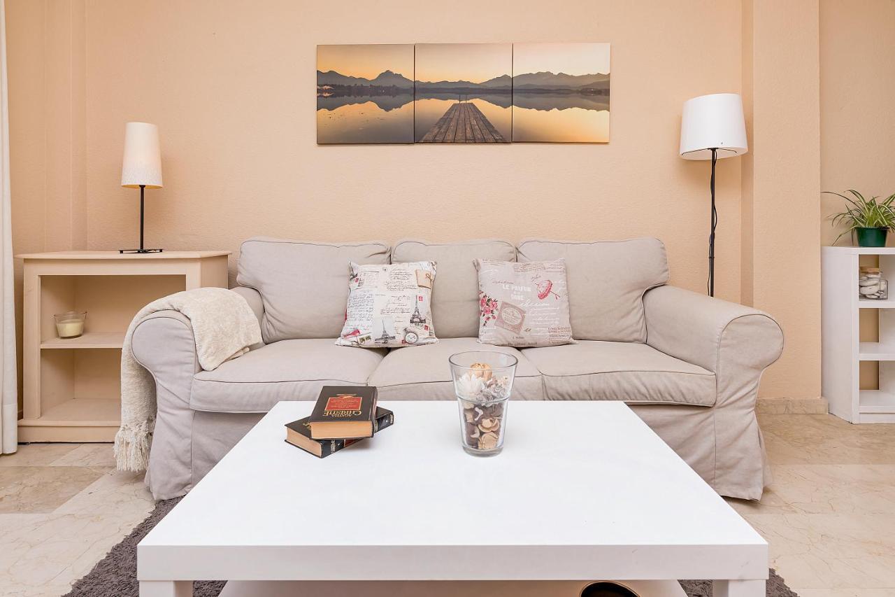 Apartmán Sunshine Balcony- La Caleta Caleta De Velez Exteriér fotografie