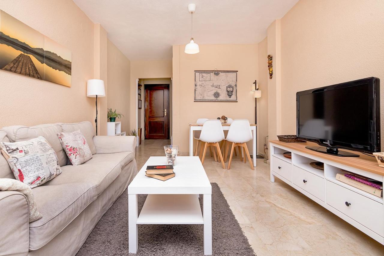 Apartmán Sunshine Balcony- La Caleta Caleta De Velez Exteriér fotografie
