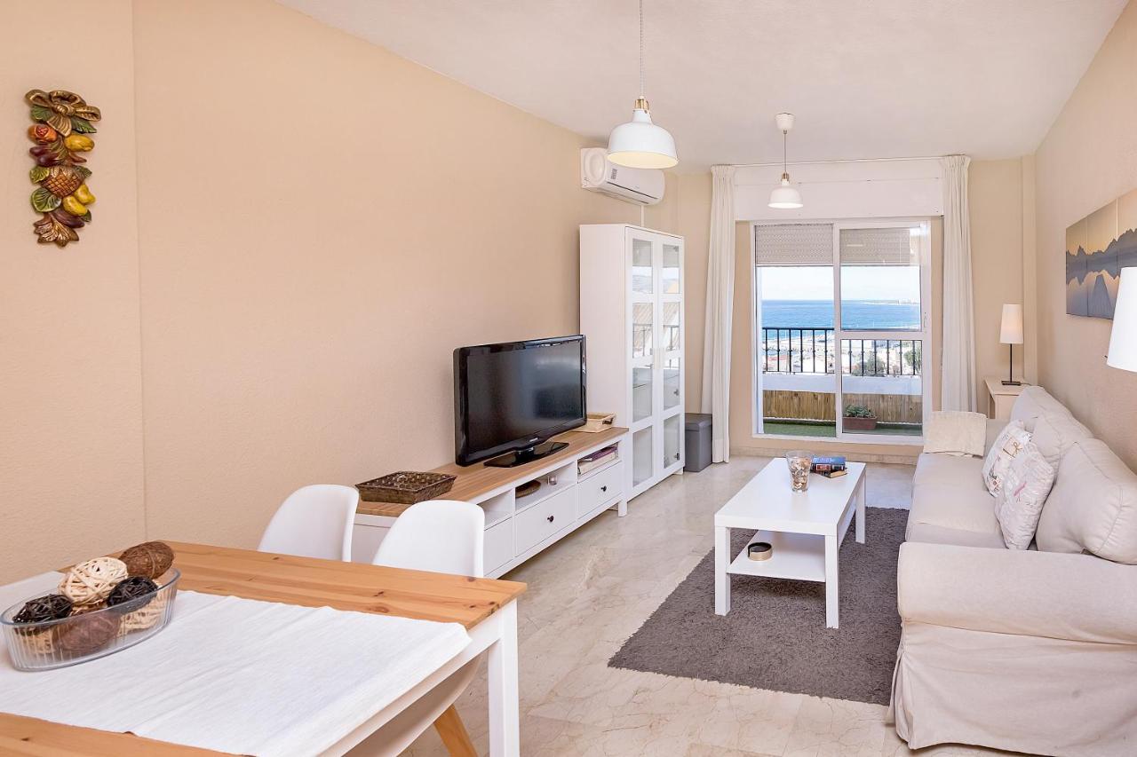 Apartmán Sunshine Balcony- La Caleta Caleta De Velez Exteriér fotografie