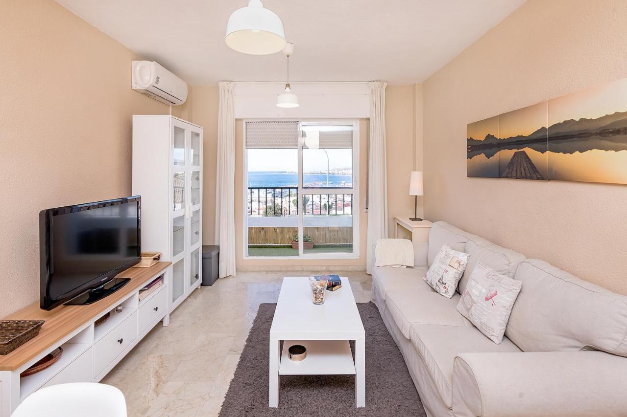 Apartmán Sunshine Balcony- La Caleta Caleta De Velez Exteriér fotografie