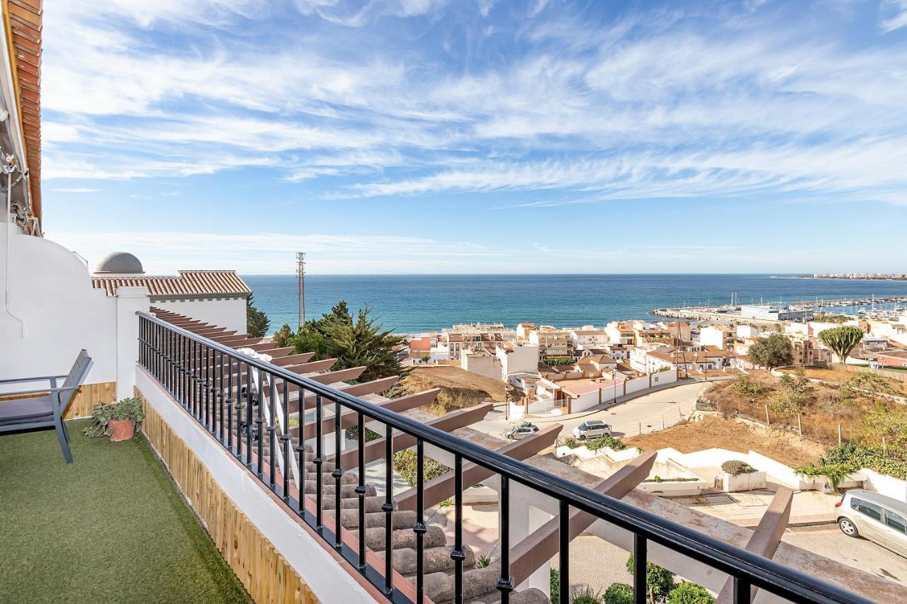 Apartmán Sunshine Balcony- La Caleta Caleta De Velez Exteriér fotografie