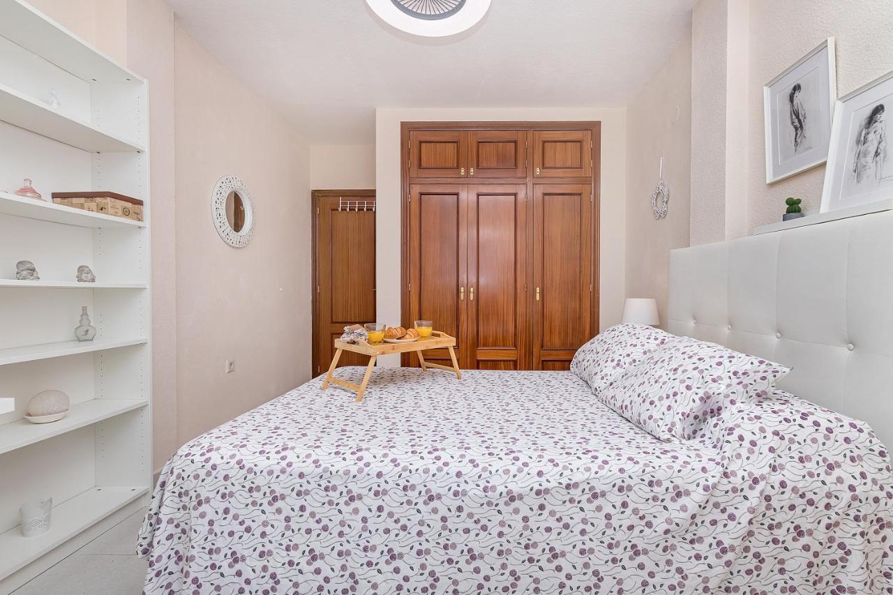 Apartmán Sunshine Balcony- La Caleta Caleta De Velez Exteriér fotografie