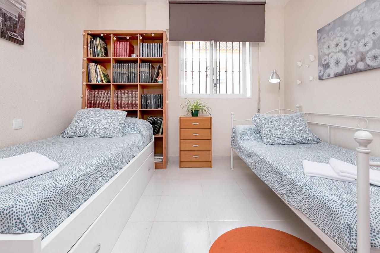 Apartmán Sunshine Balcony- La Caleta Caleta De Velez Exteriér fotografie
