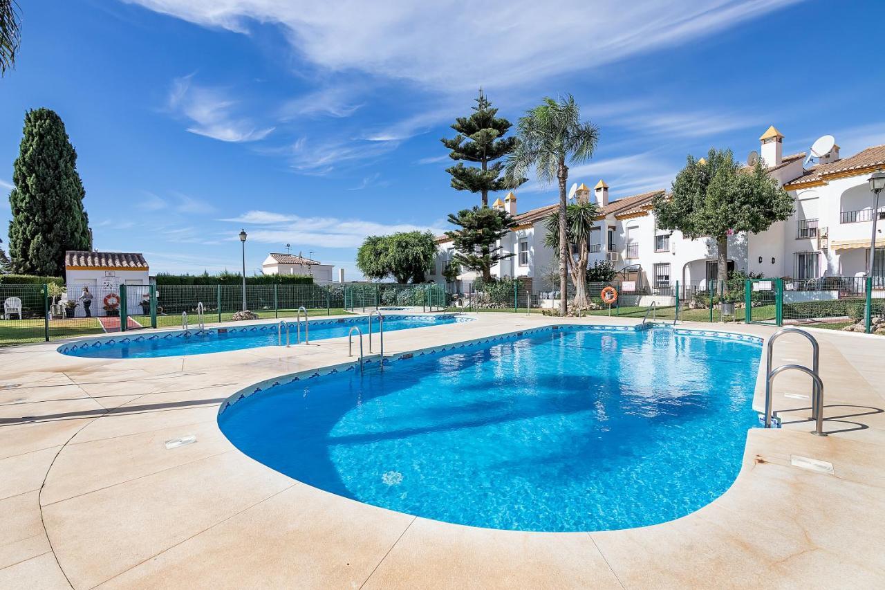 Apartmán Sunshine Balcony- La Caleta Caleta De Velez Exteriér fotografie