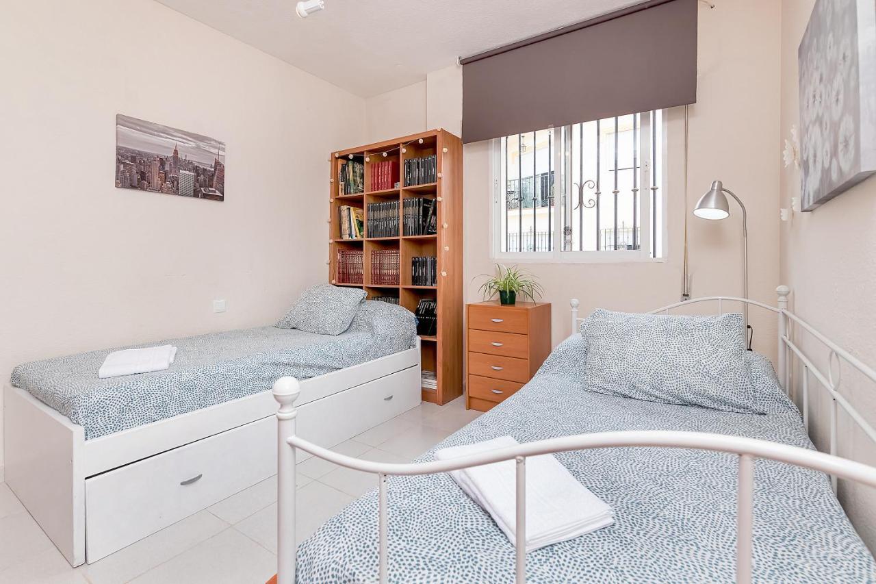 Apartmán Sunshine Balcony- La Caleta Caleta De Velez Exteriér fotografie